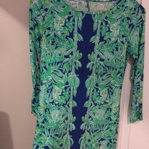 Lilly Pulitzer dress